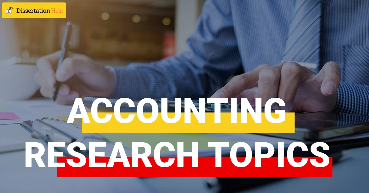 Accounting Research Topics