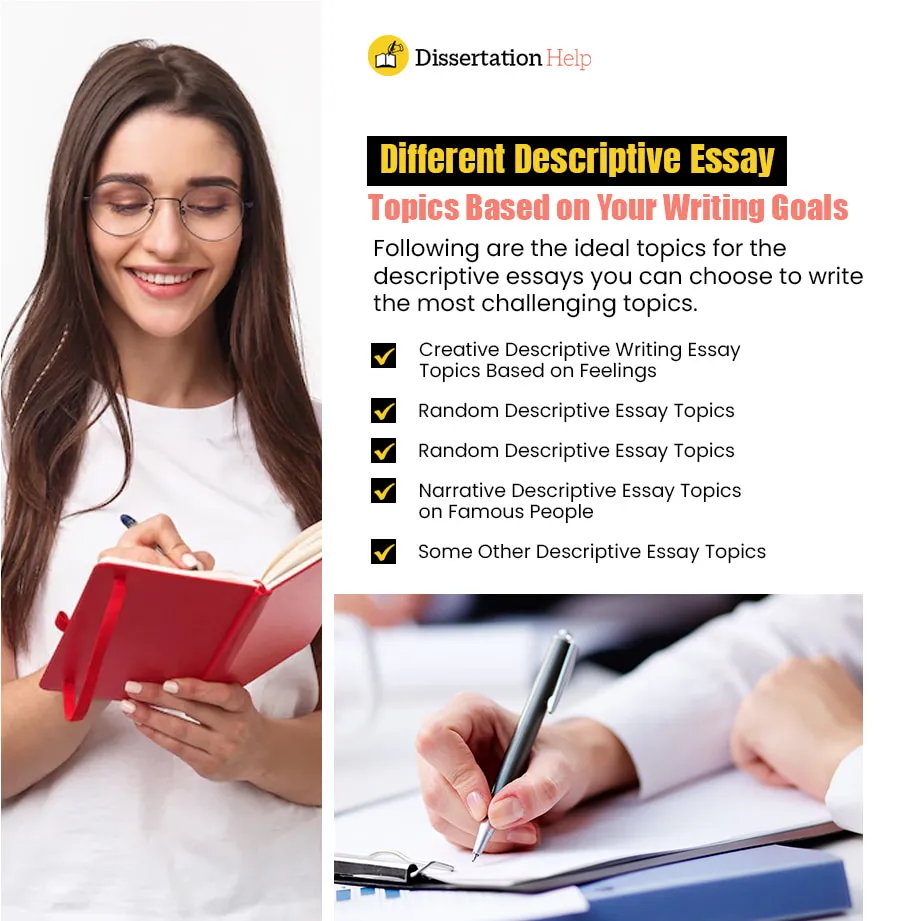 Descriptive Essay Topics